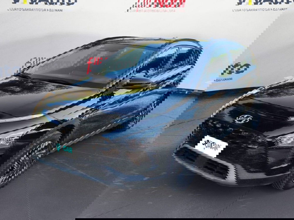 Hyundai Bayon usata a Massa-Carrara