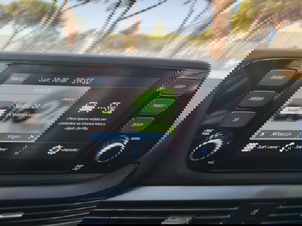 Hyundai Bayon usata a Massa-Carrara (13)