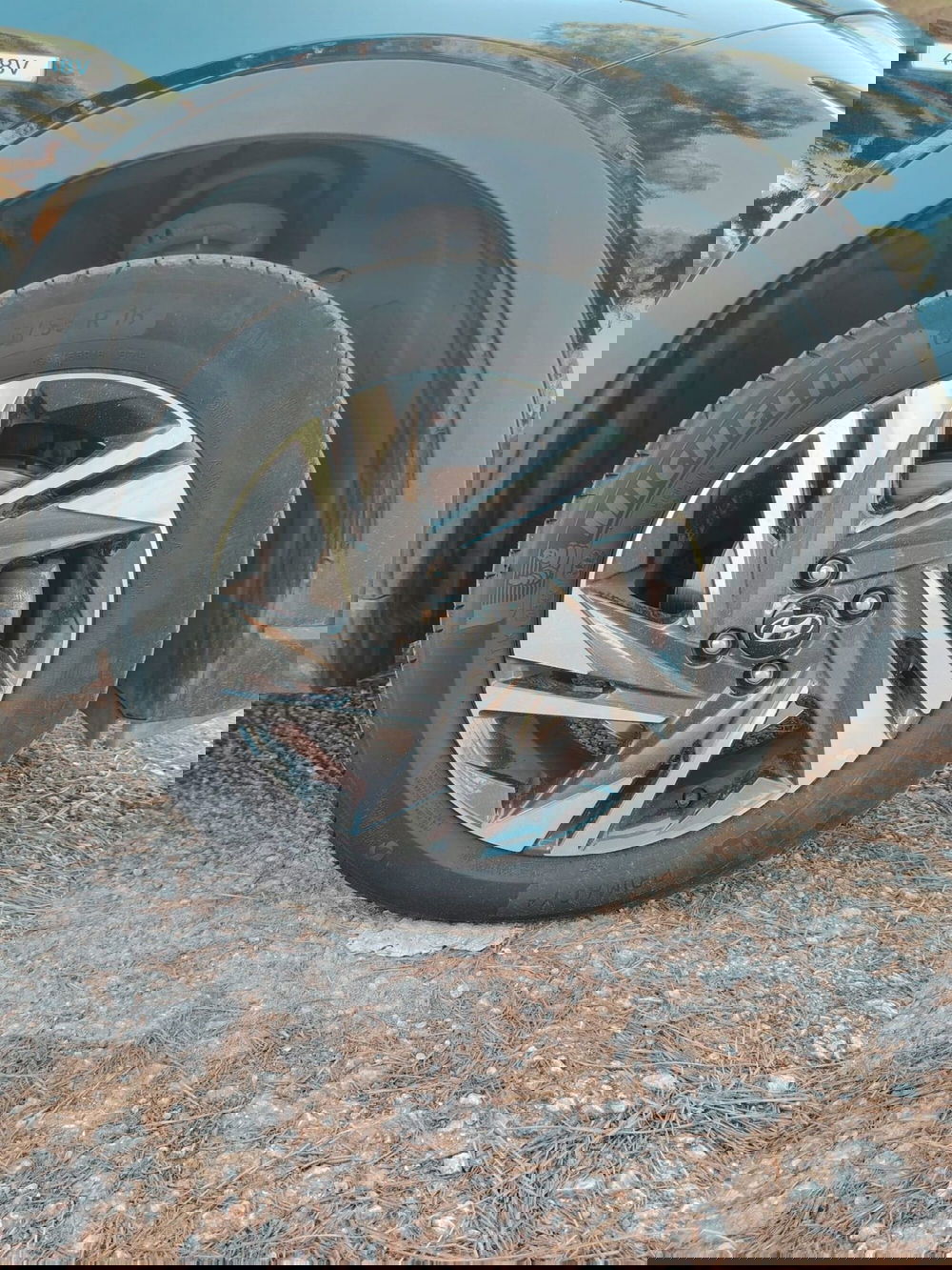 Hyundai Bayon usata a Massa-Carrara (15)