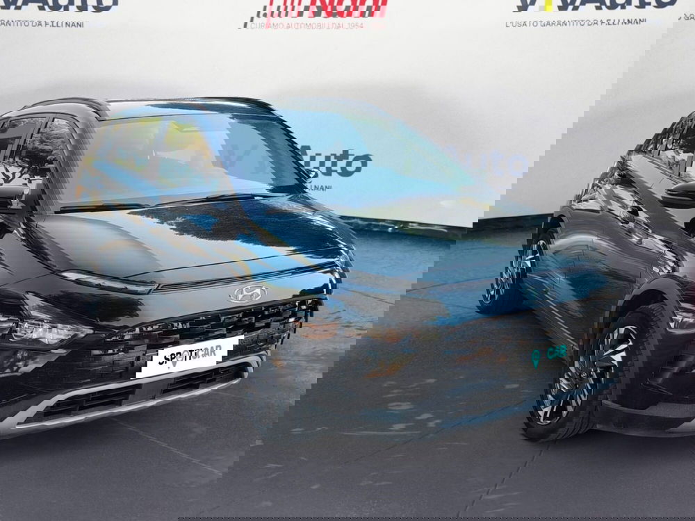 Hyundai Bayon usata a Massa-Carrara (16)