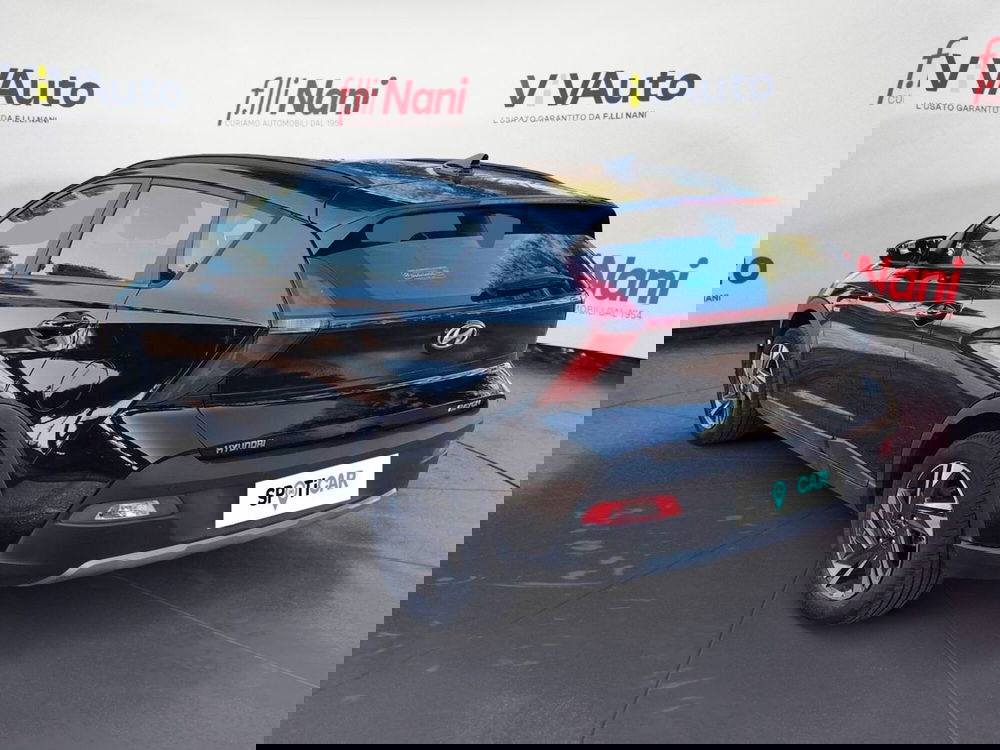 Hyundai Bayon usata a Massa-Carrara (17)