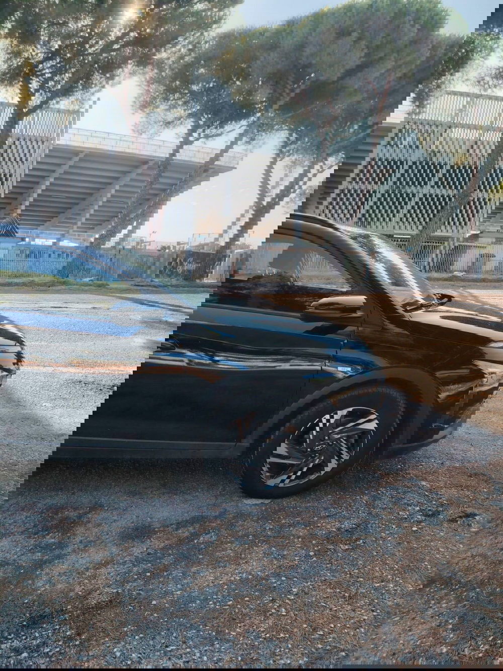 Hyundai Bayon usata a Massa-Carrara (18)