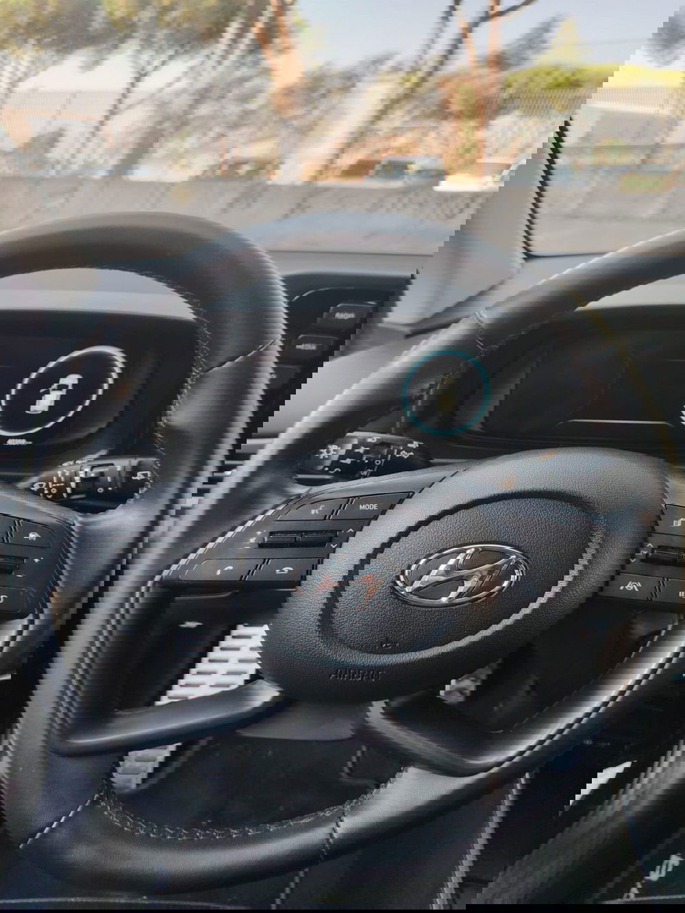 Hyundai Bayon usata a Massa-Carrara (19)