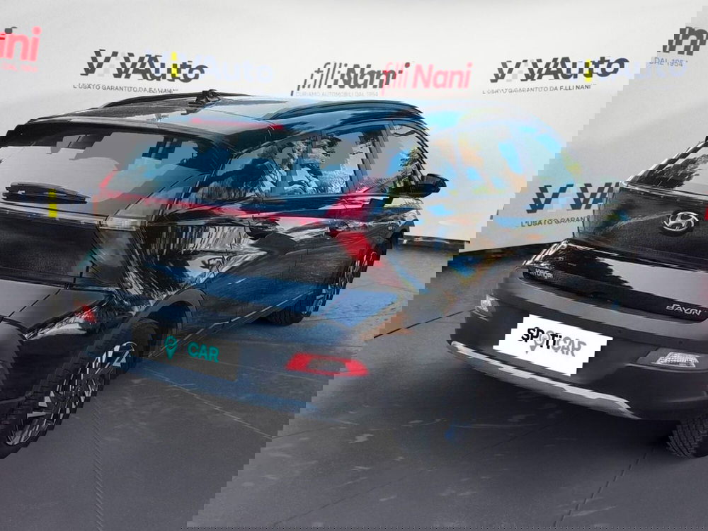 Hyundai Bayon usata a Massa-Carrara (2)