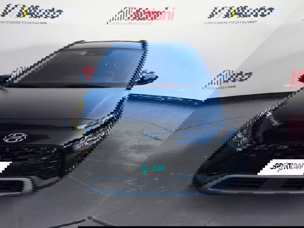 Hyundai Bayon usata a Massa-Carrara (3)