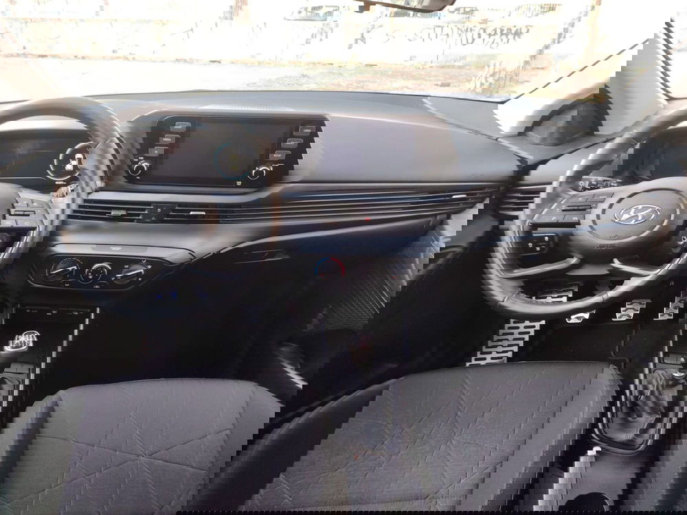 Hyundai Bayon usata a Massa-Carrara (6)