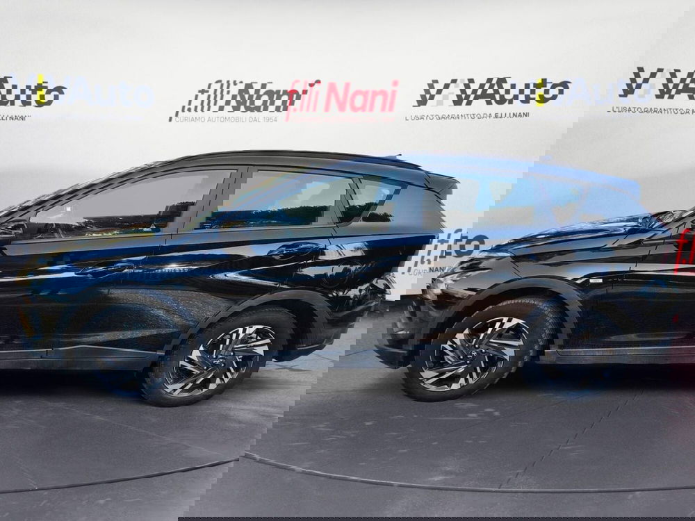 Hyundai Bayon usata a Massa-Carrara (7)