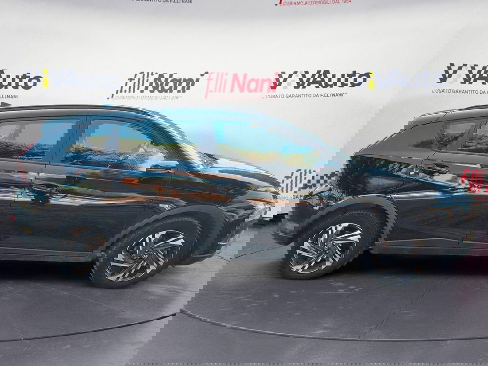 Hyundai Bayon usata a Massa-Carrara (8)