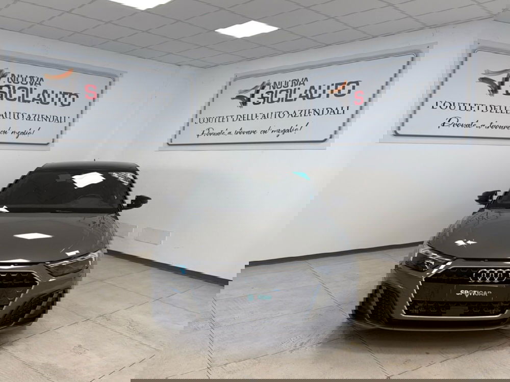 Audi A1 Sportback usata a Palermo