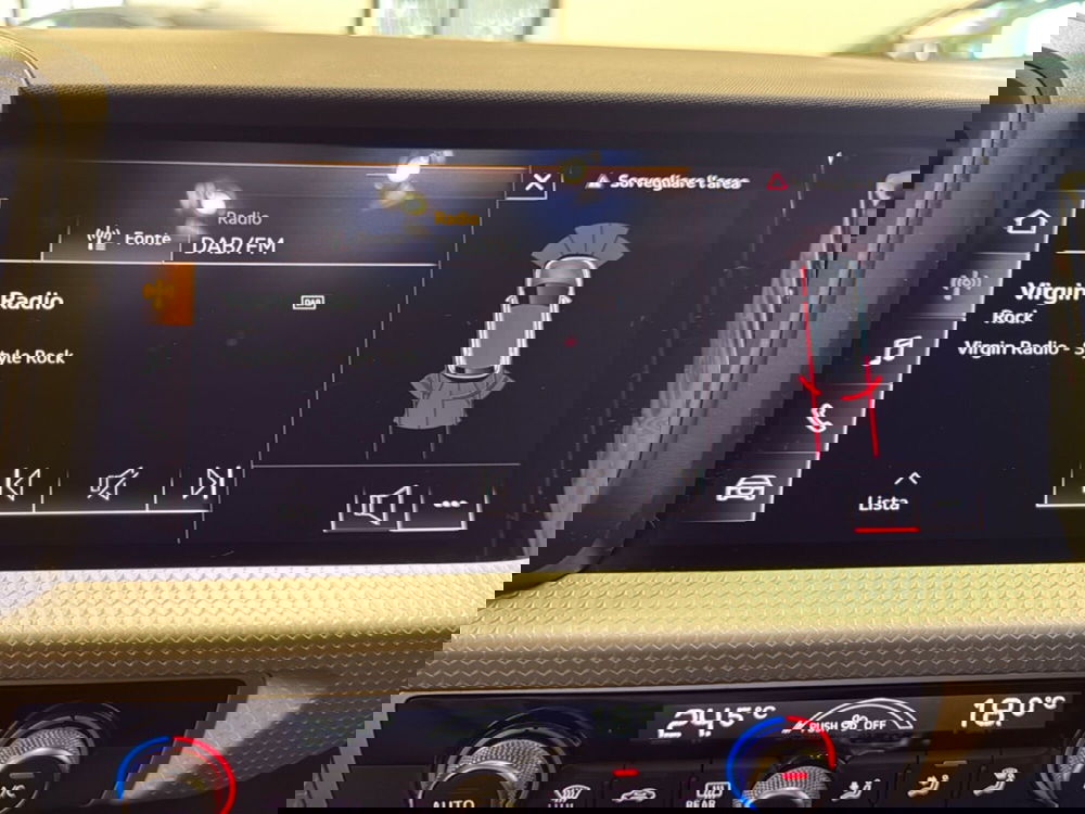 Audi A1 Sportback usata a Palermo (12)