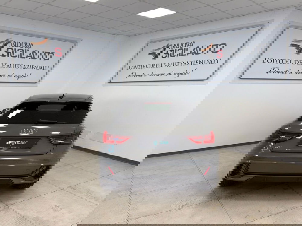 Audi A1 Sportback usata a Palermo (14)