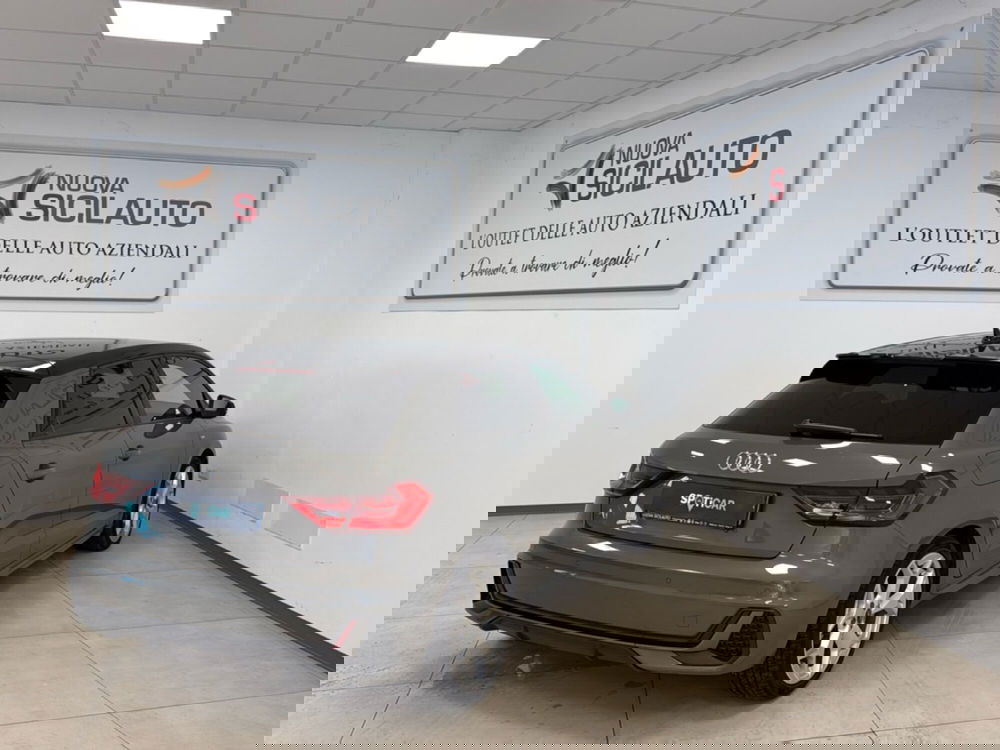 Audi A1 Sportback usata a Palermo (15)