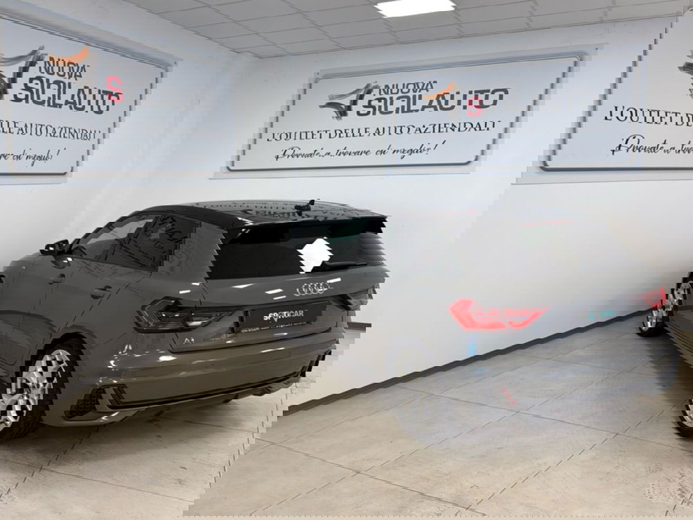 Audi A1 Sportback usata a Palermo (16)