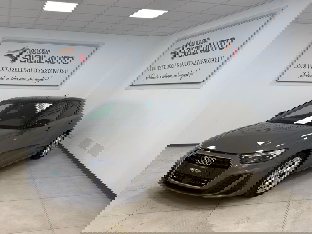 Audi A1 Sportback usata a Palermo (2)