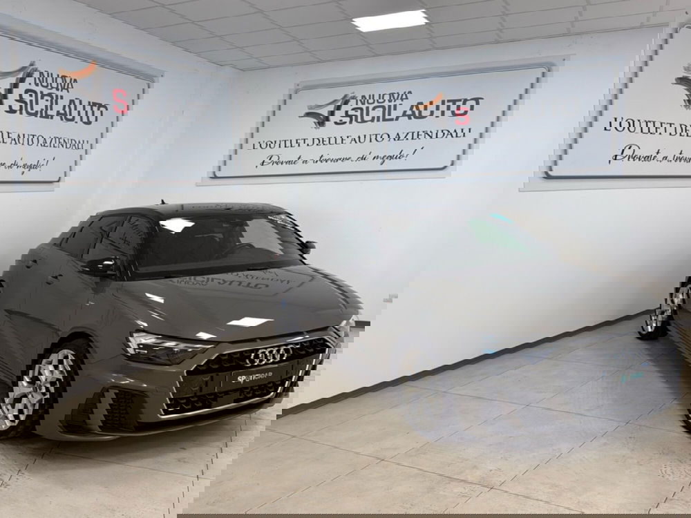 Audi A1 Sportback usata a Palermo (3)