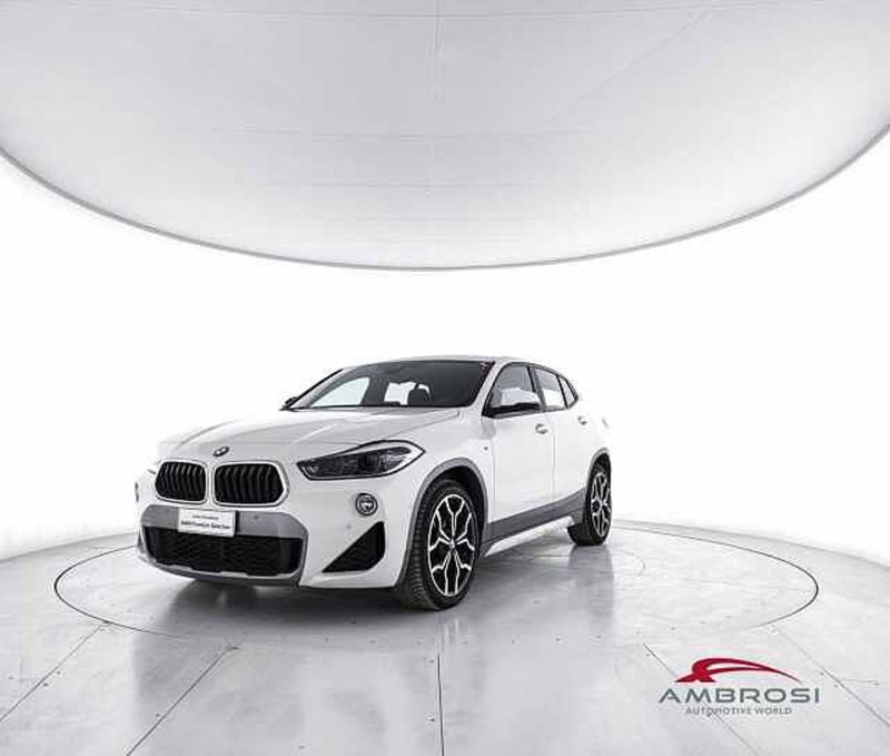 BMW X2 usata a Perugia