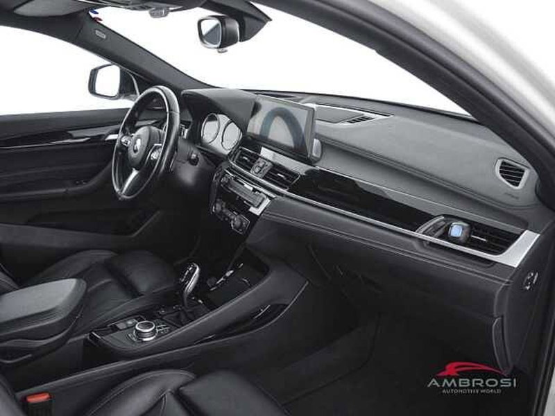 BMW X2 usata a Perugia (12)