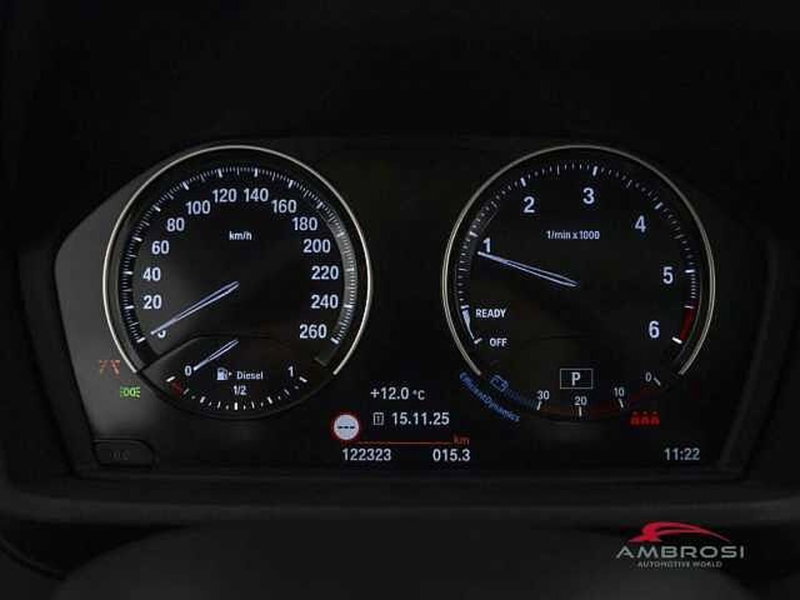 BMW X2 usata a Perugia (13)