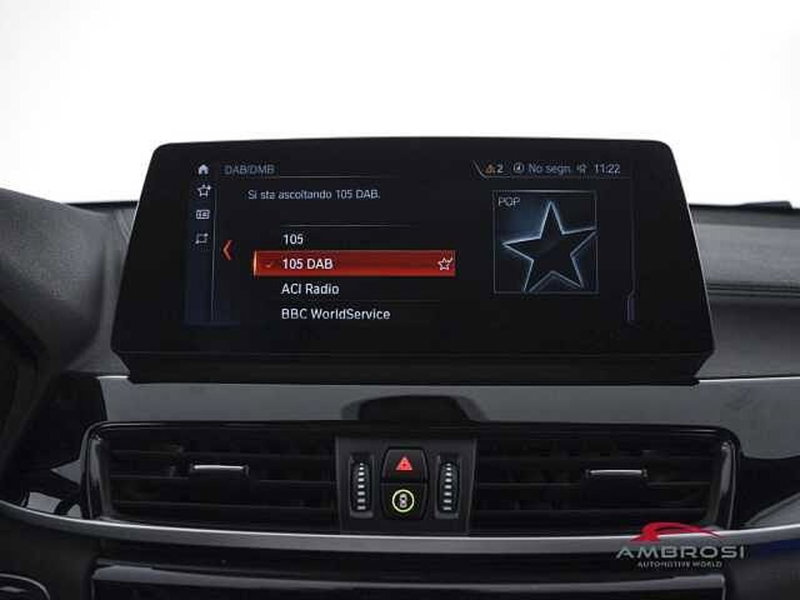 BMW X2 usata a Perugia (14)