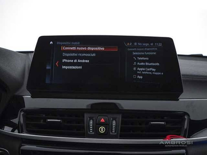BMW X2 usata a Perugia (15)
