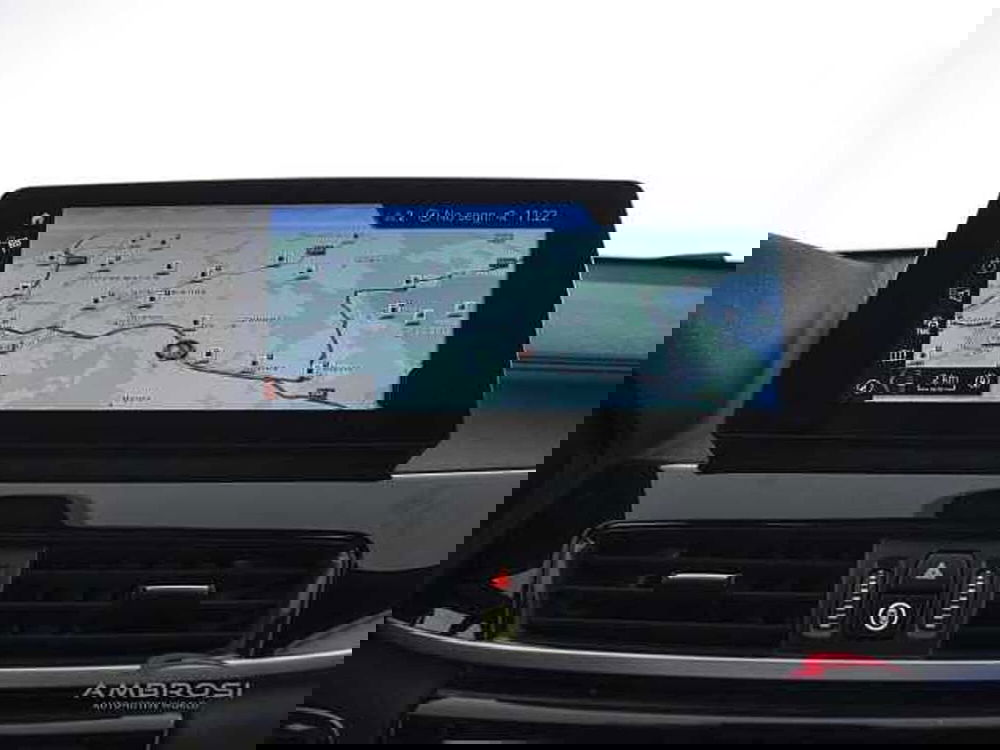 BMW X2 usata a Perugia (17)