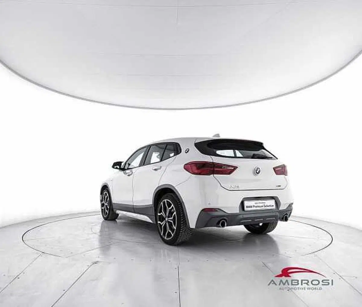 BMW X2 usata a Perugia (4)
