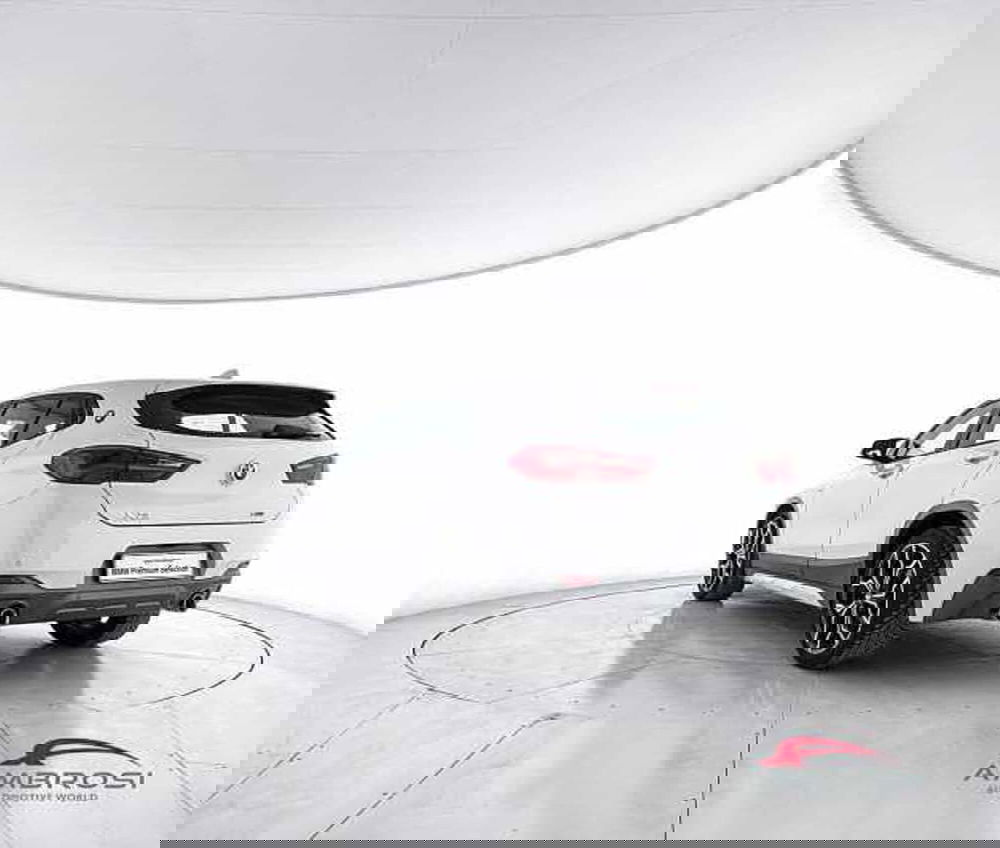 BMW X2 usata a Perugia (4)