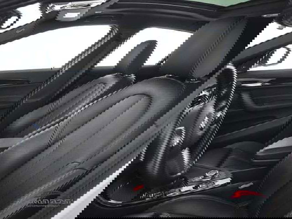 BMW X2 usata a Perugia (9)