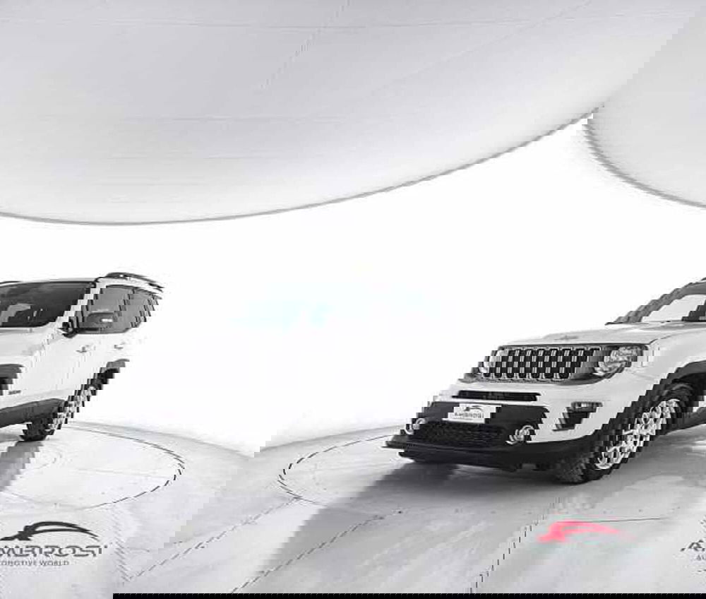 Jeep Renegade usata a Perugia