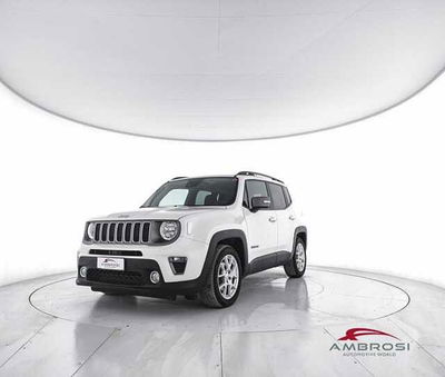 Jeep Renegade 1.6 Mjt 120 CV Limited del 2018 usata a Corciano