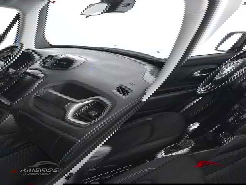 Jeep Renegade usata a Perugia (12)