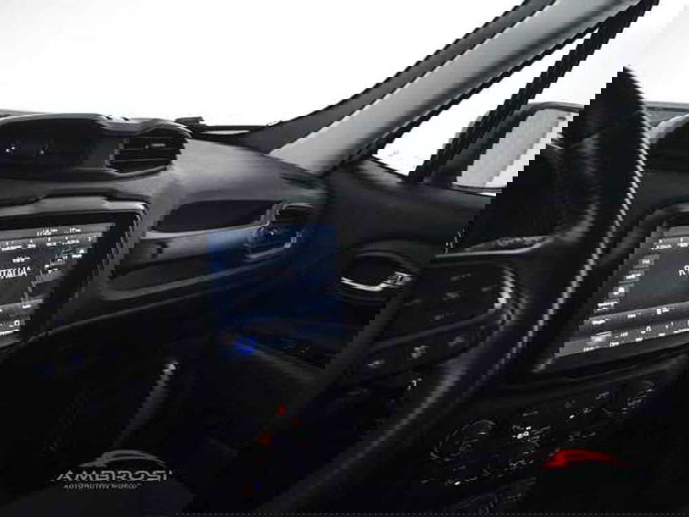 Jeep Renegade usata a Perugia (20)