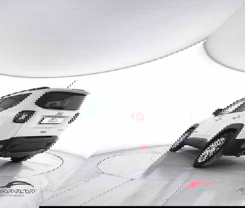 Jeep Renegade usata a Perugia (4)