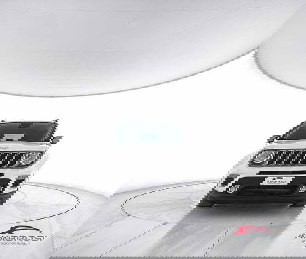 Jeep Renegade usata a Perugia (5)