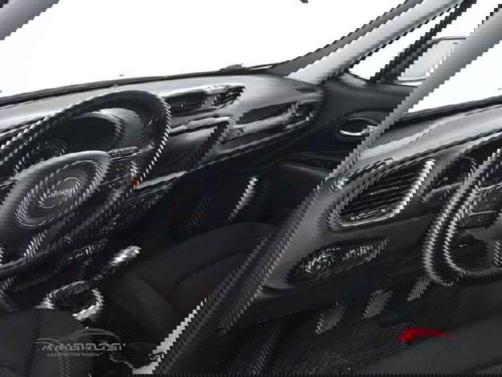 Jeep Renegade usata a Perugia (8)