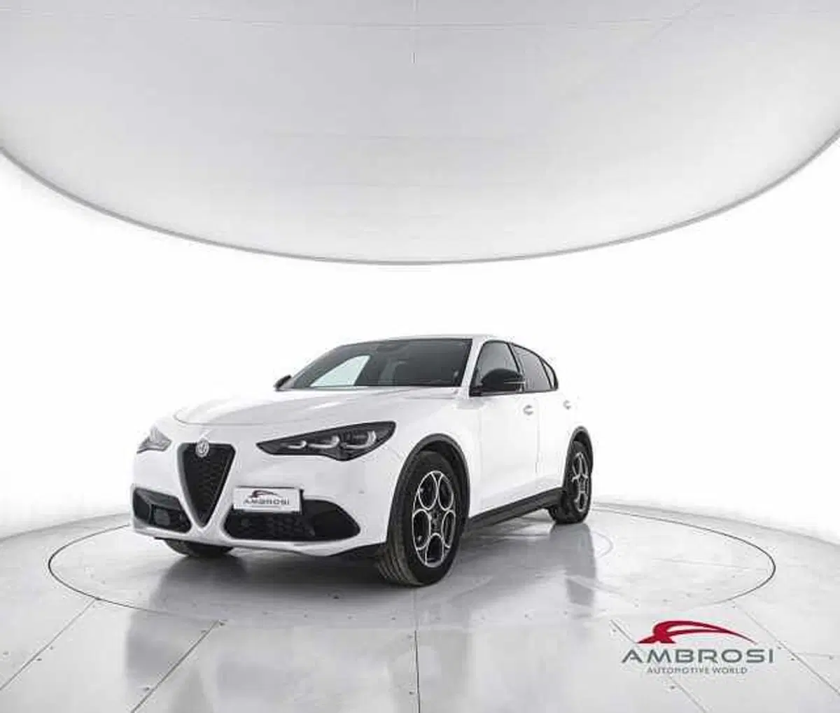Alfa Romeo Stelvio usata a Perugia