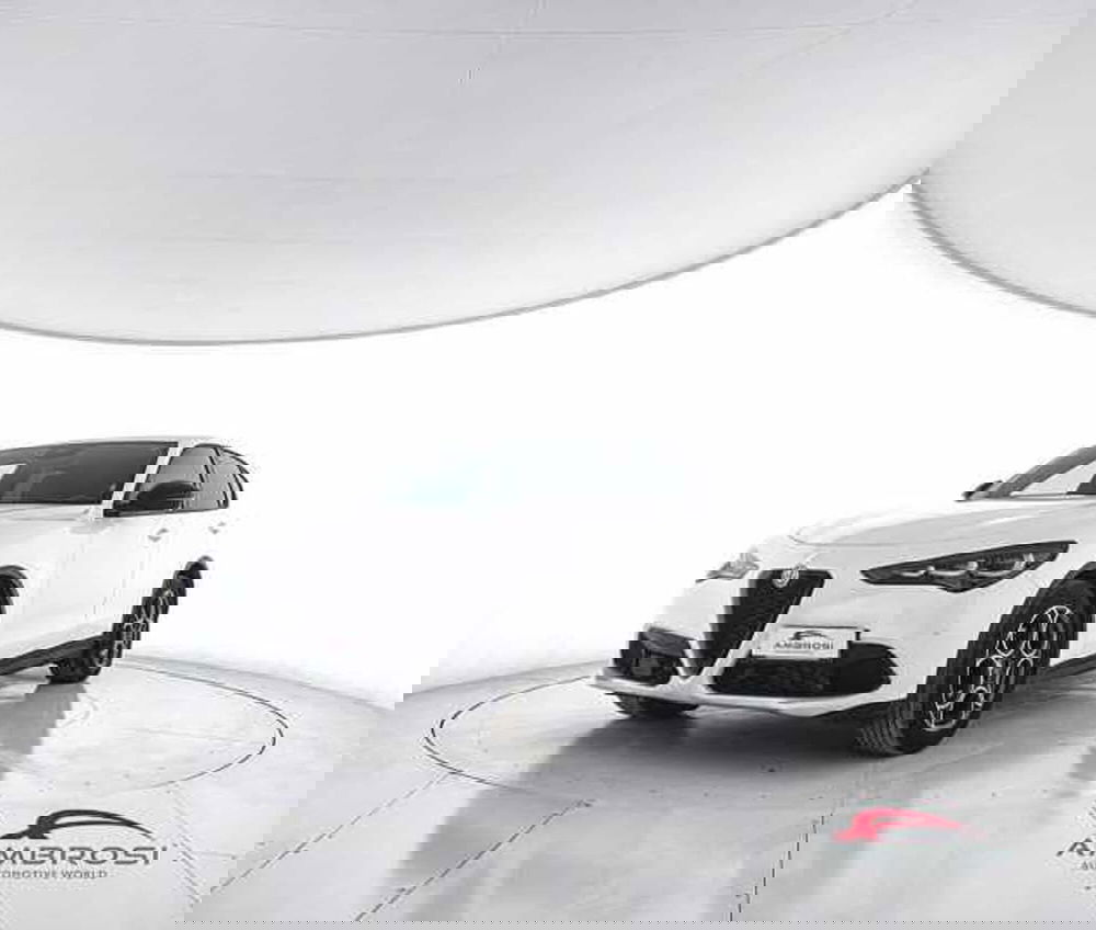 Alfa Romeo Stelvio usata a Perugia