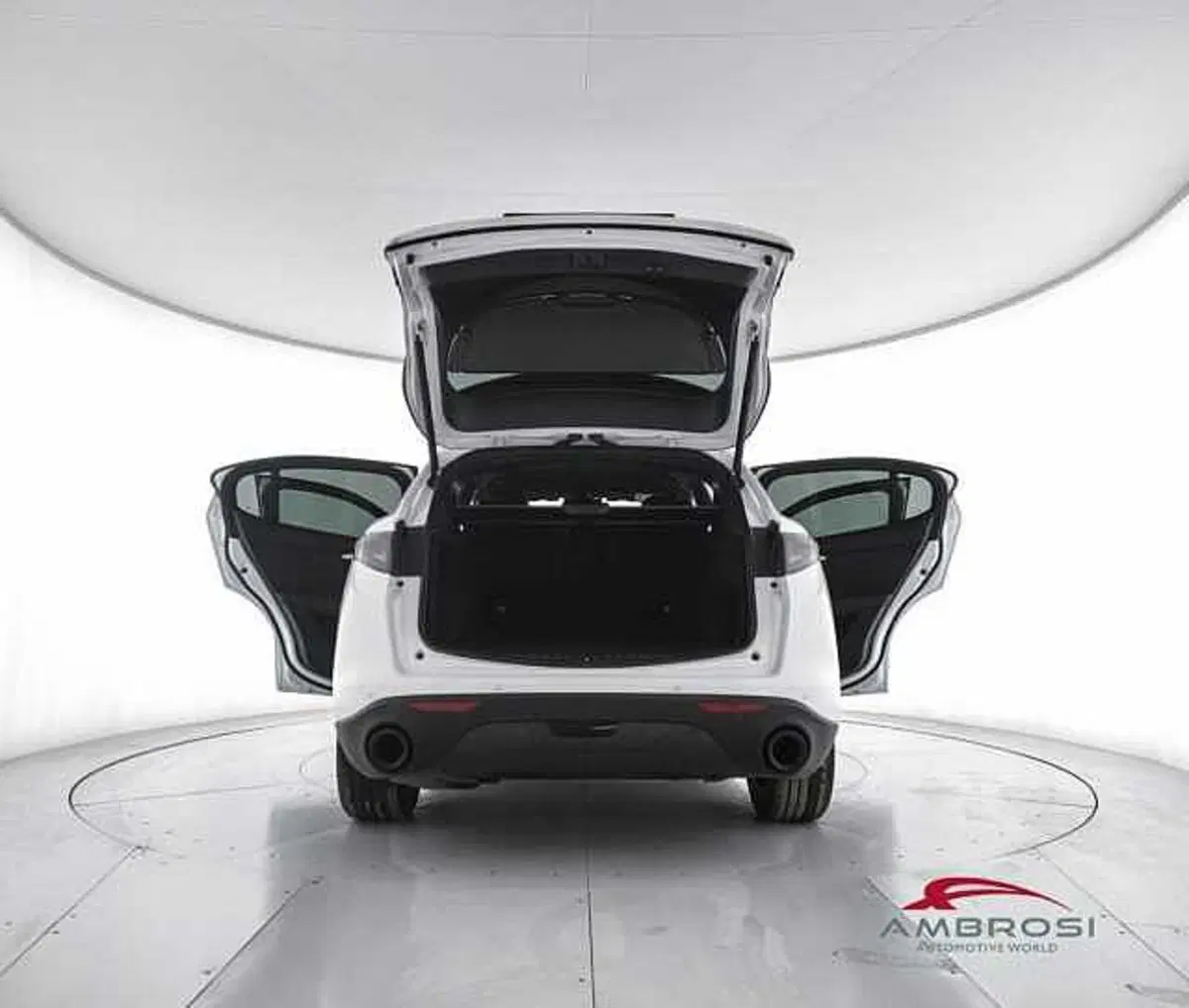 Alfa Romeo Stelvio usata a Perugia (7)