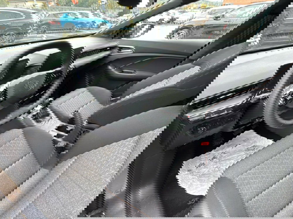 Mg MG3 usata a Cosenza (17)