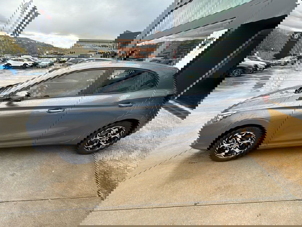 Mg MG3 usata a Cosenza (2)