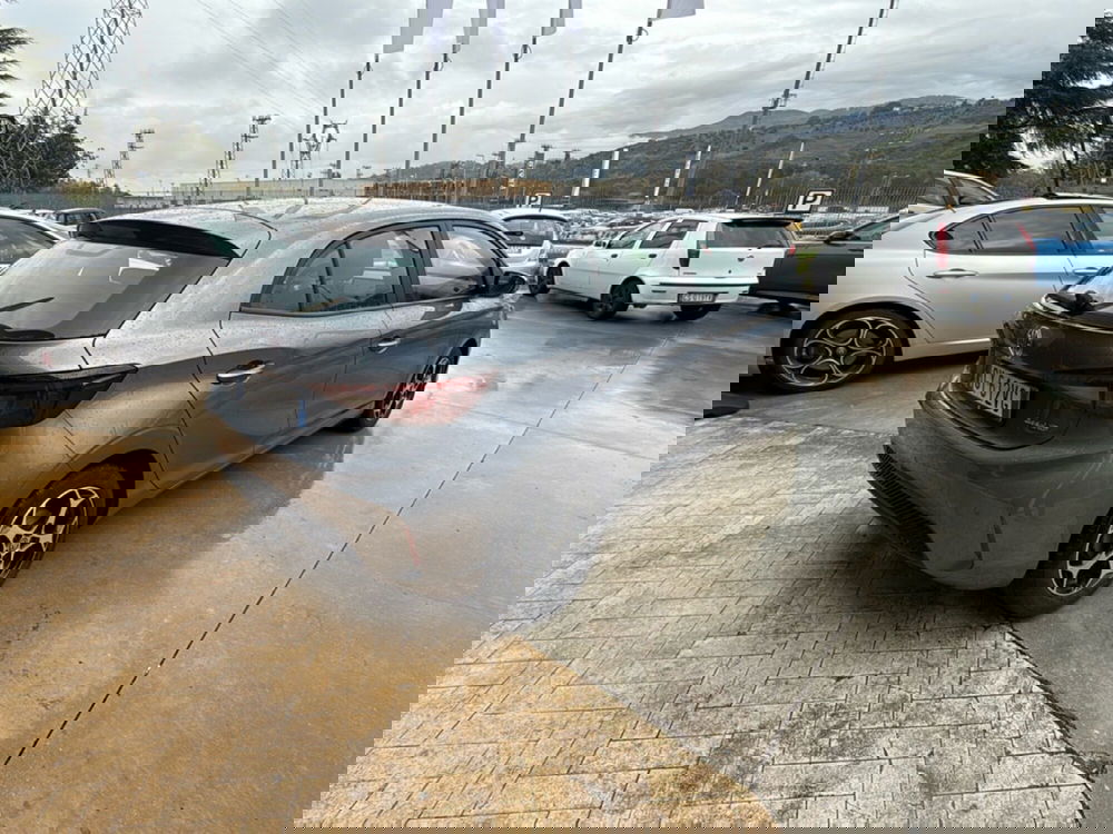 Mg MG3 usata a Cosenza (3)