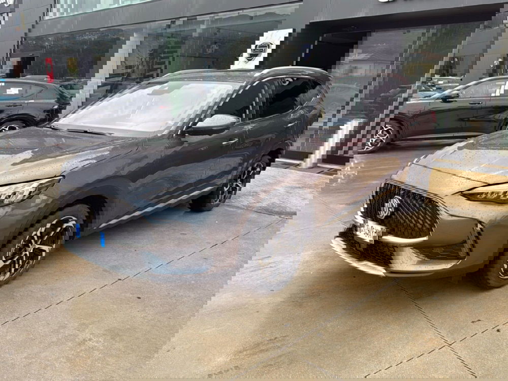 Mg HS usata a Cosenza