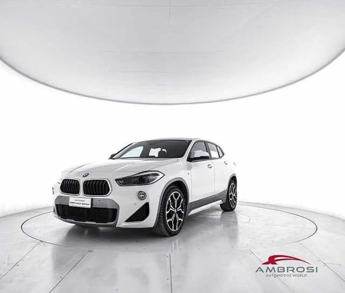 BMW X2 usata a Viterbo