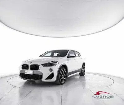 BMW X2 xDrive18d Msport-X del 2020 usata a Viterbo