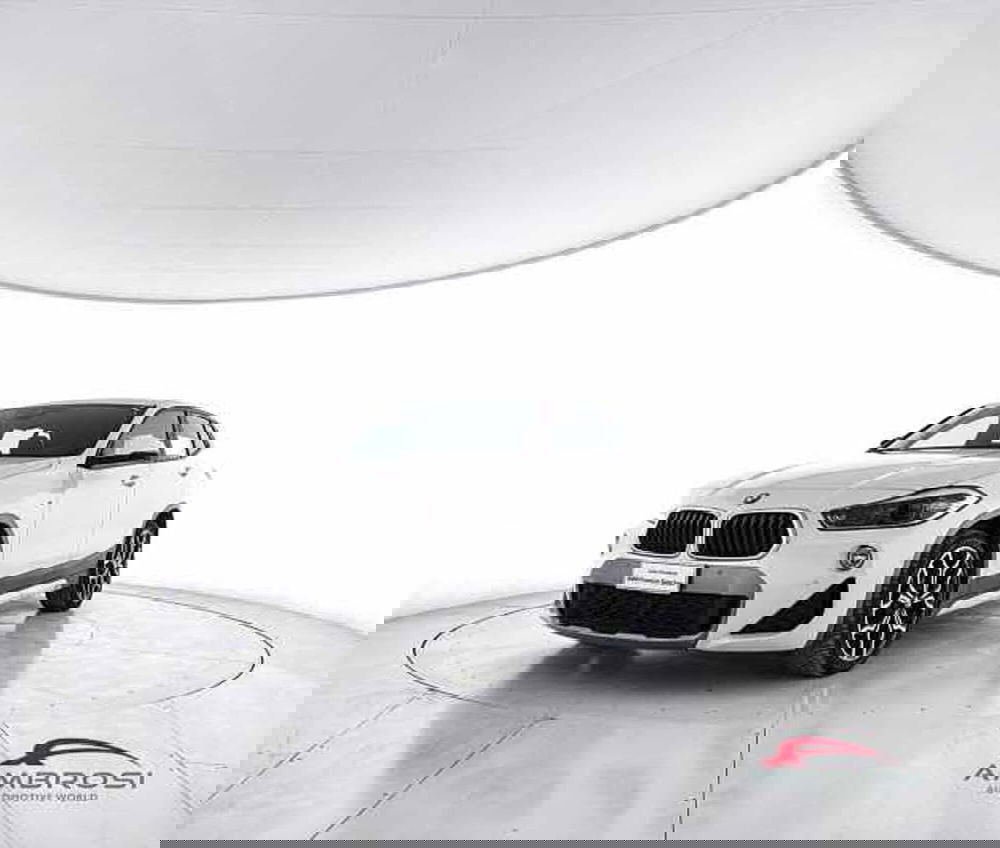 BMW X2 usata a Viterbo