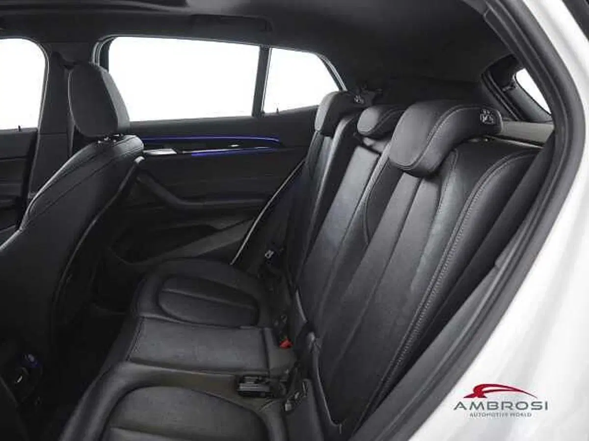 BMW X2 usata a Viterbo (10)