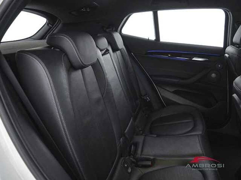 BMW X2 usata a Viterbo (11)
