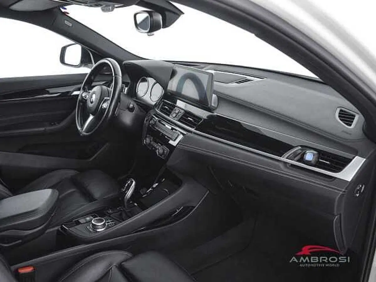 BMW X2 usata a Viterbo (12)