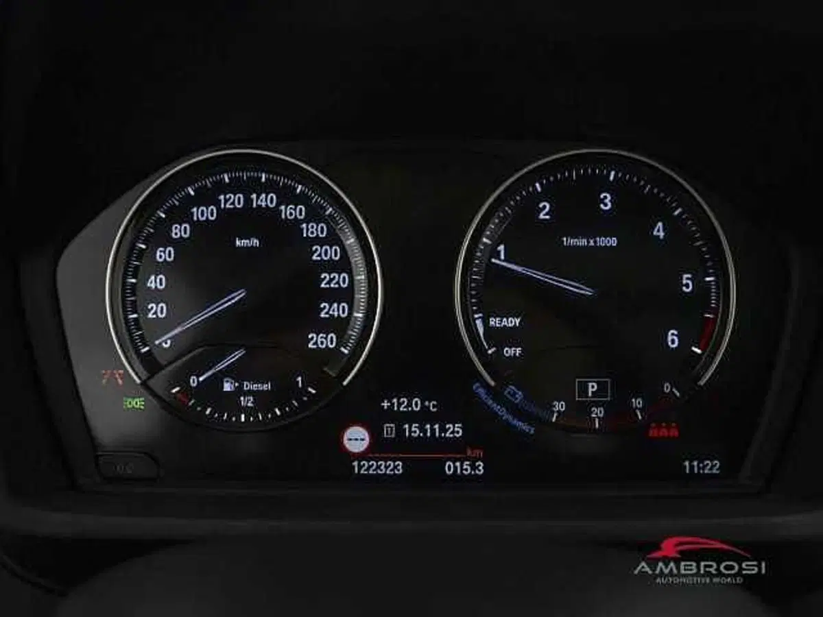 BMW X2 usata a Viterbo (13)