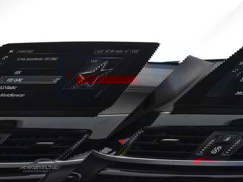 BMW X2 usata a Viterbo (14)